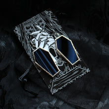 Load image into Gallery viewer, Plain Coffin Earrings