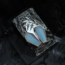 Load image into Gallery viewer, Plain Coffin Earrings