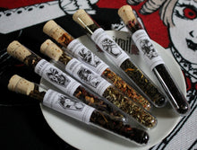 Load image into Gallery viewer, Néant Glass X Apothica Teas Collaboration Tea Flight