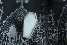 Load image into Gallery viewer, Coffin Rings