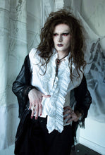 Load image into Gallery viewer, Rose Coffin Bolo Tie