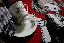 Load image into Gallery viewer, Le Vitrail Vol. 1 Launch Teacup and Saucer Set
