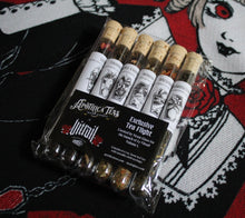 Load image into Gallery viewer, Néant Glass X Apothica Teas Collaboration Tea Flight
